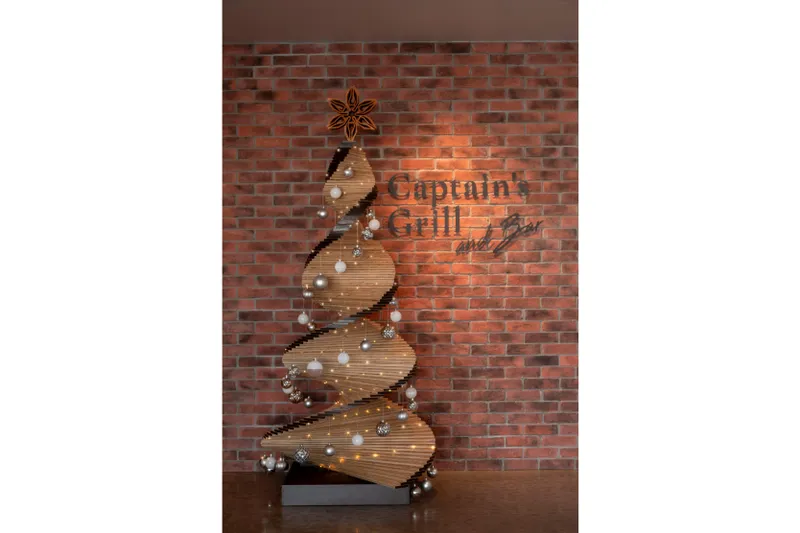 Captain's Grill and Bar出入口（5F）