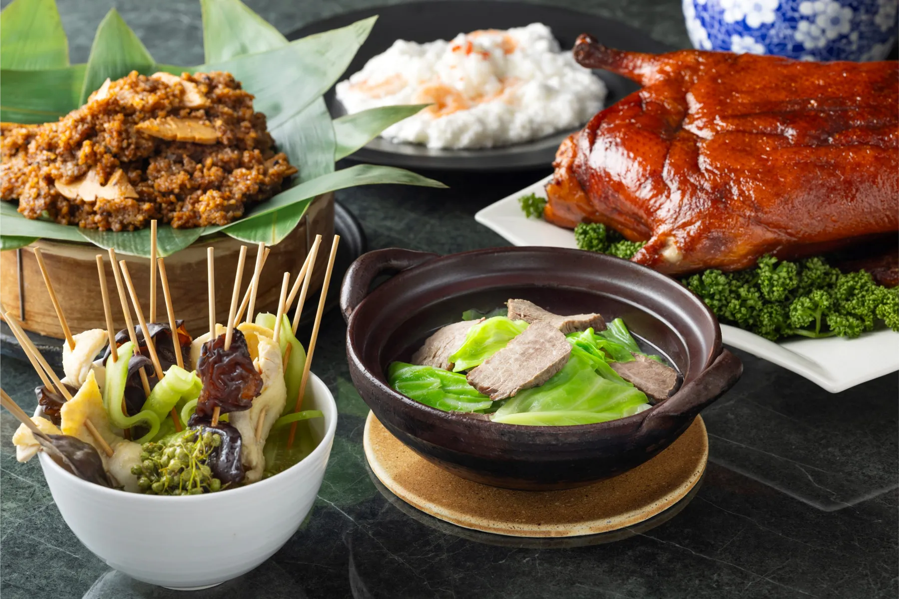 春の賞味会【中国料理 四川】_1