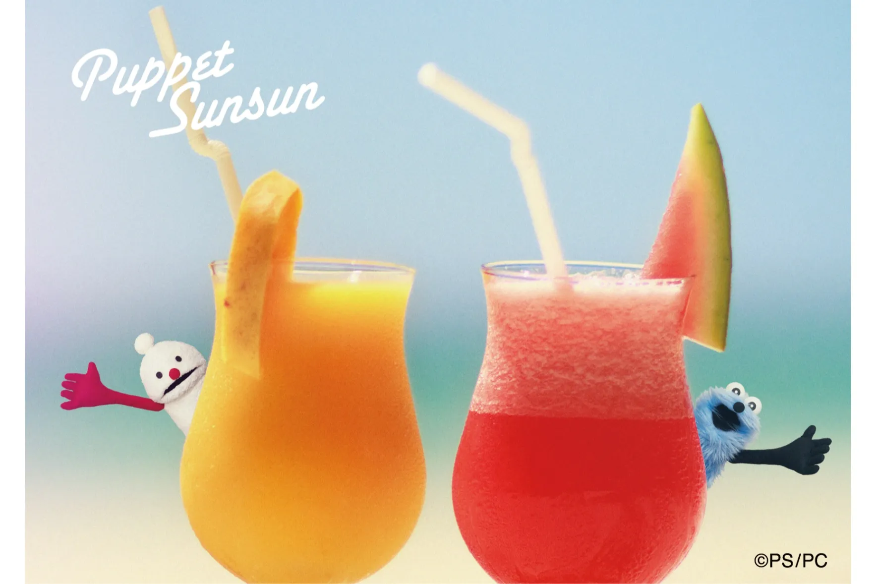 PUPPET SUNSUN in ODAIBA_3