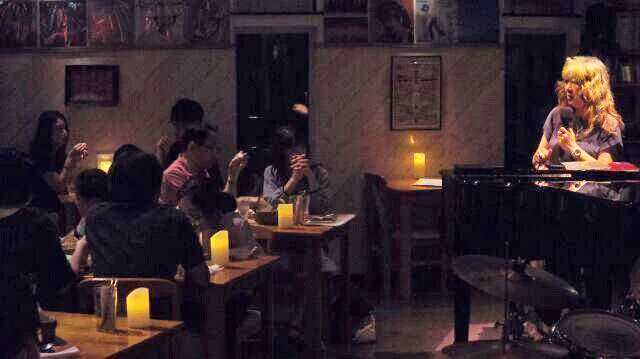 PIANO SOLO & SESSION NIGHT（9月）