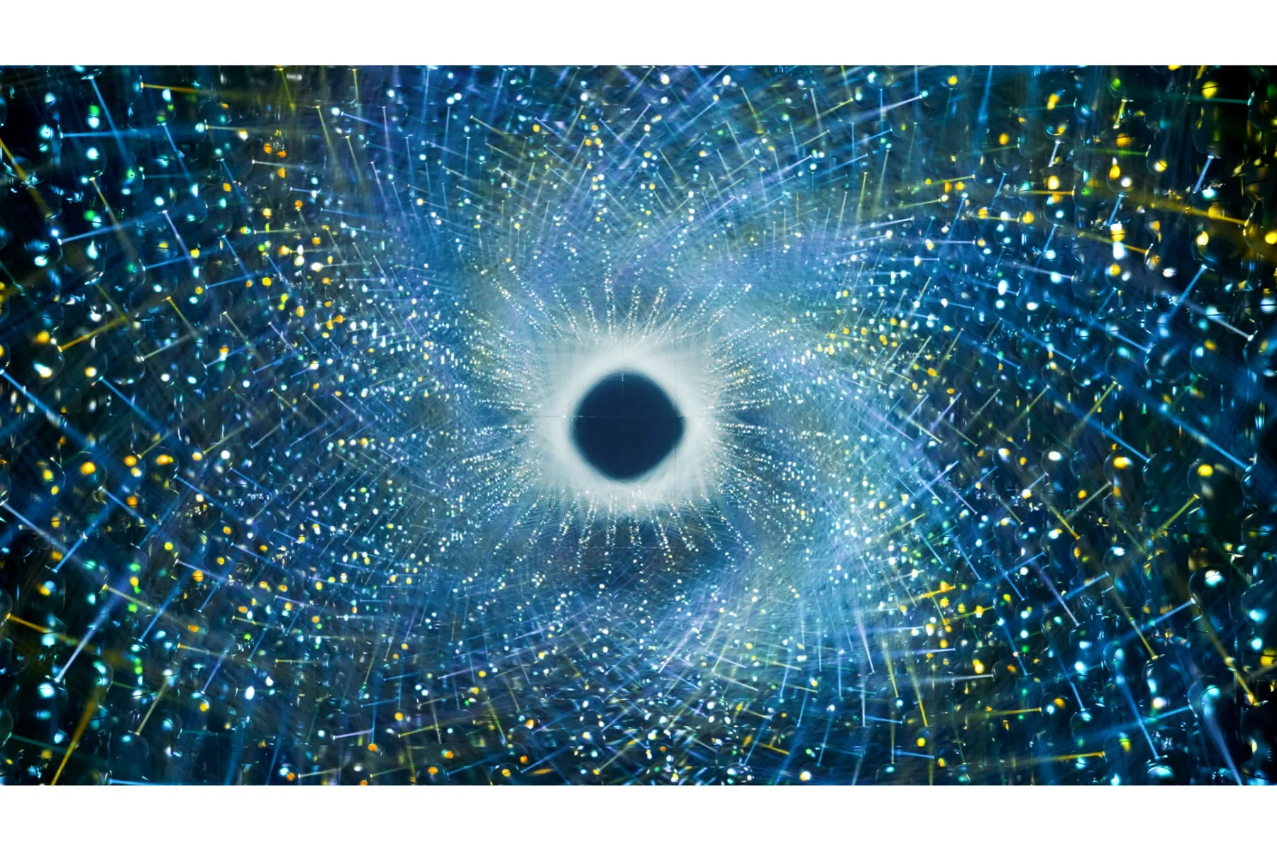 チームラボボーダレス　特別展「宇宙の非対称性について」_3