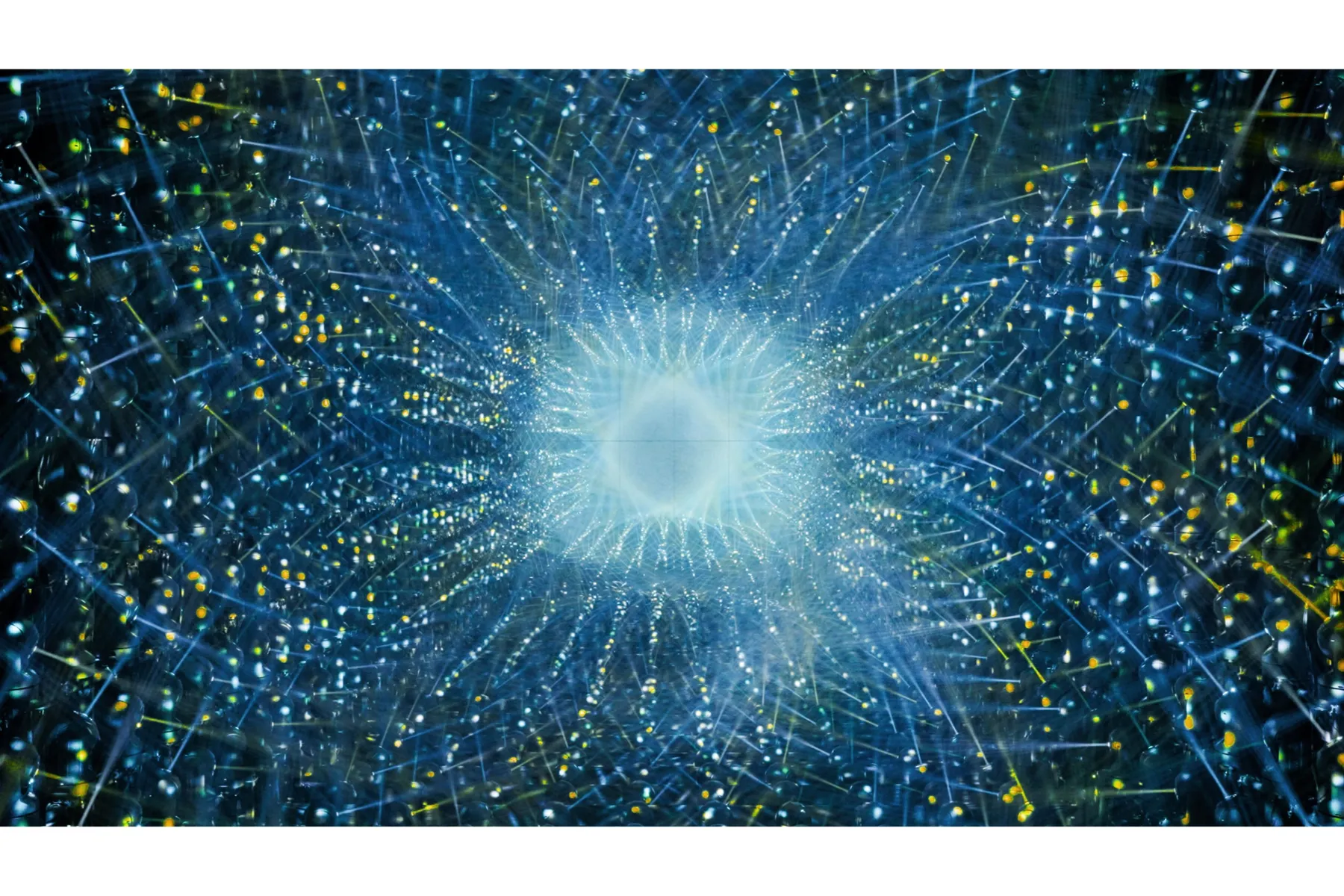 チームラボボーダレス　特別展「宇宙の非対称性について」_4