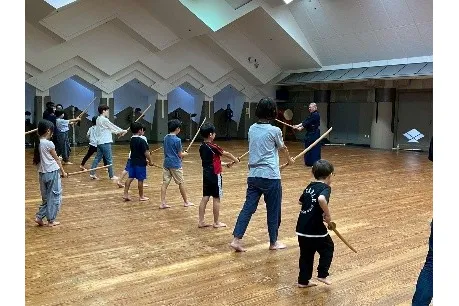 はじめての武道体験