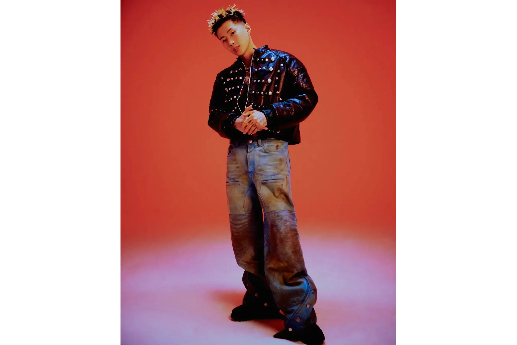 2025 Jay Park World Tour [Serenades & Body Rolls]