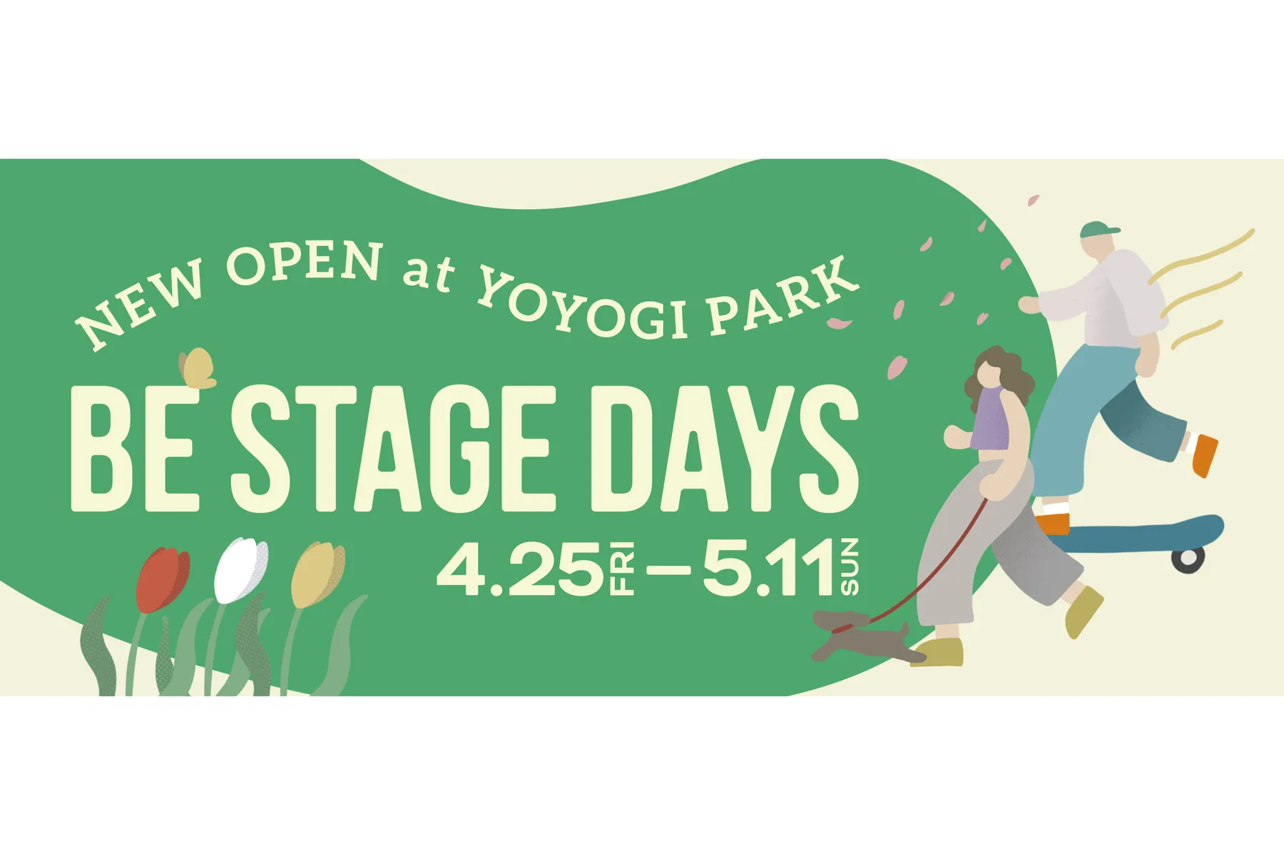 BE STAGE DAYS_1