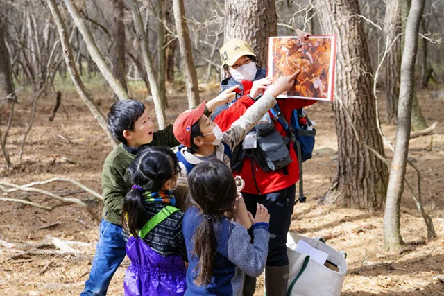 インタープリテーションセミナー専科「問い」をデザインする ～心を動かす問いかけ方～