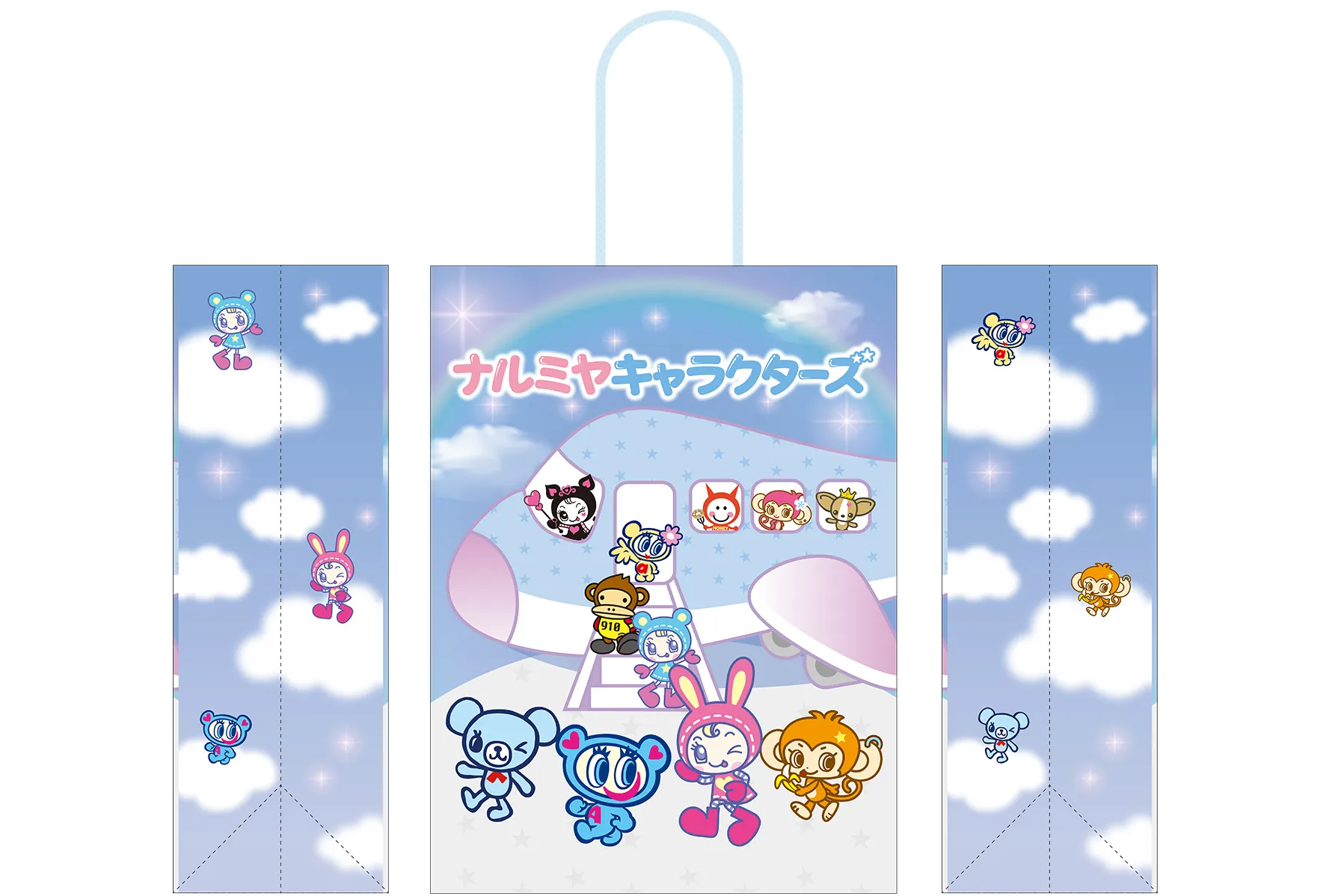 ナルミヤキャラクターズ POP UP SHOP in LUMINE SHINJUKU2_12