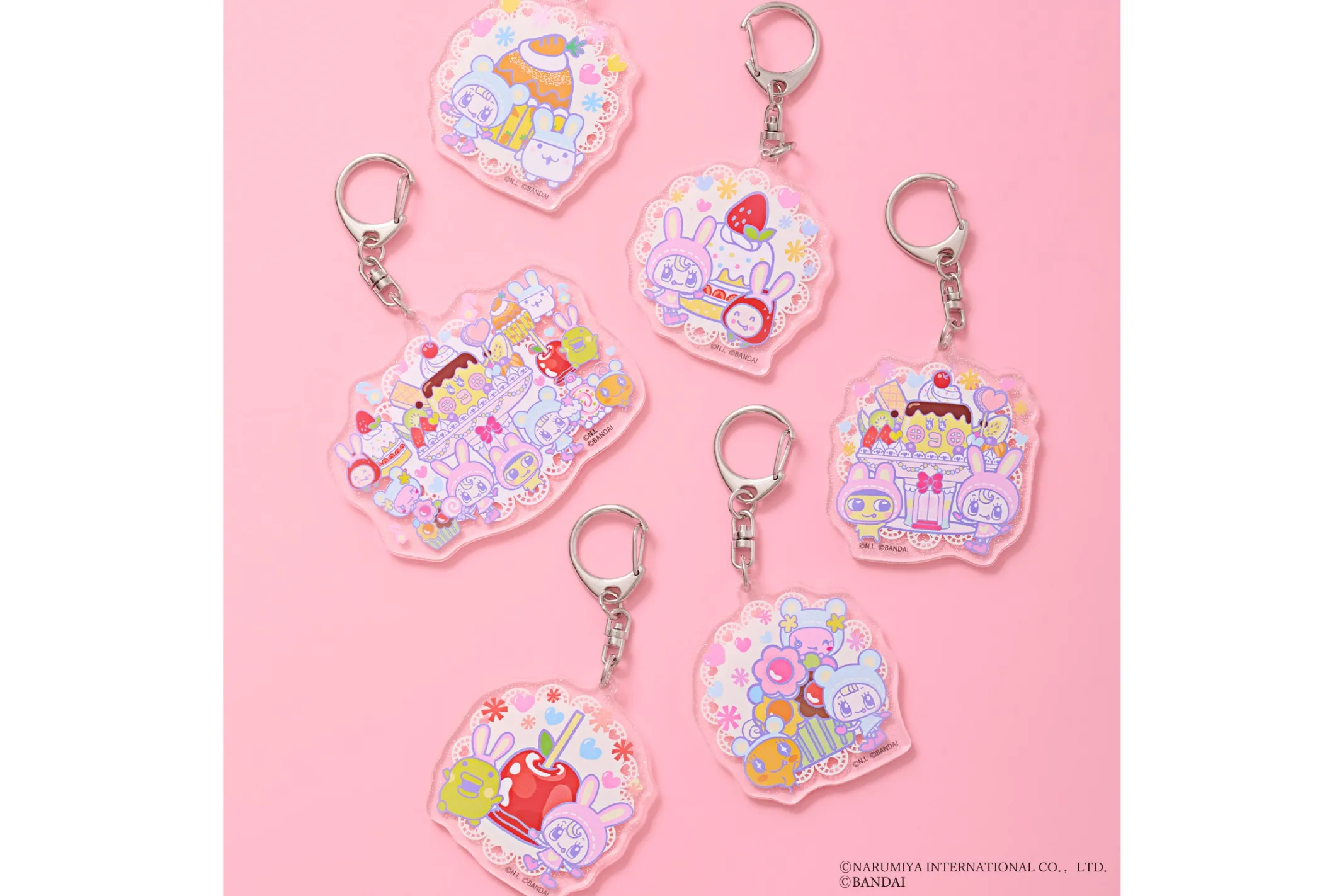 ナルミヤキャラクターズ POP UP SHOP in LUMINE SHINJUKU2