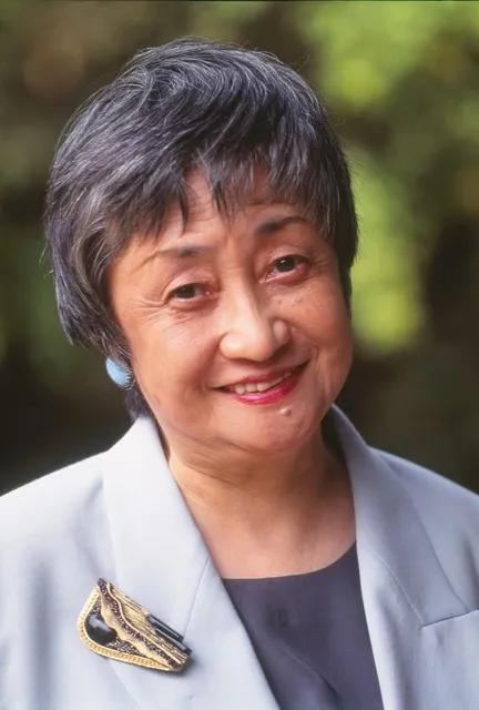 生誕100年永井路子展