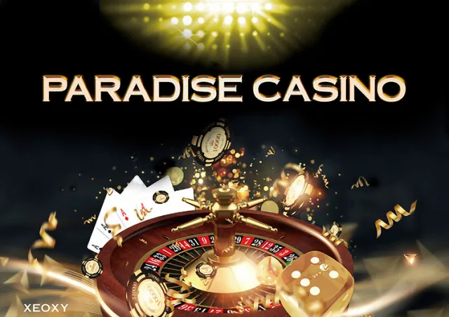 体験型リアル謎解きゲーム「PARADISE CASINO」