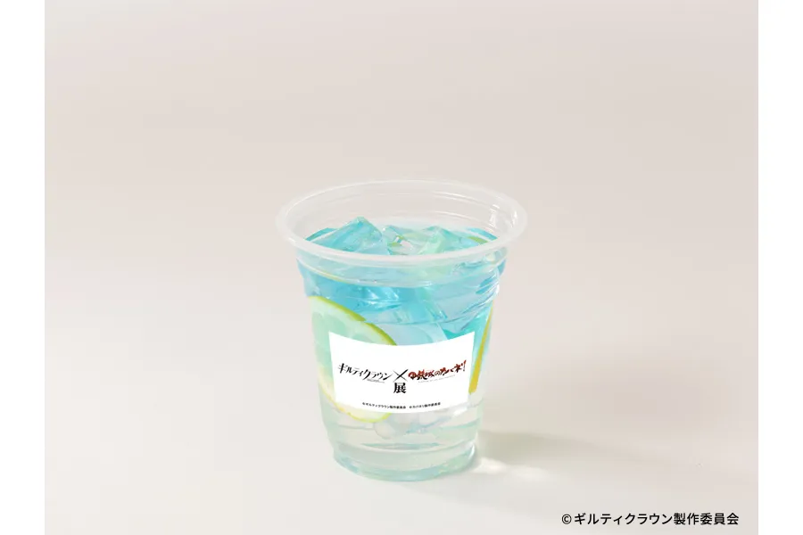 ギルティクラウン×甲鉄城のカバネリ展 – THE SCENE TABLE GINZA_12
