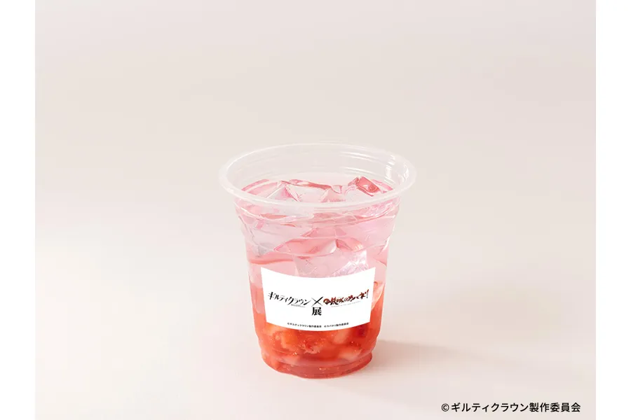 ギルティクラウン×甲鉄城のカバネリ展 – THE SCENE TABLE GINZA_13