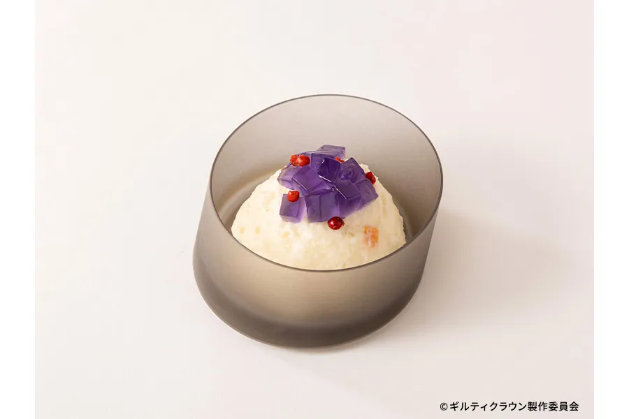 ギルティクラウン×甲鉄城のカバネリ展 – THE SCENE TABLE GINZA_5