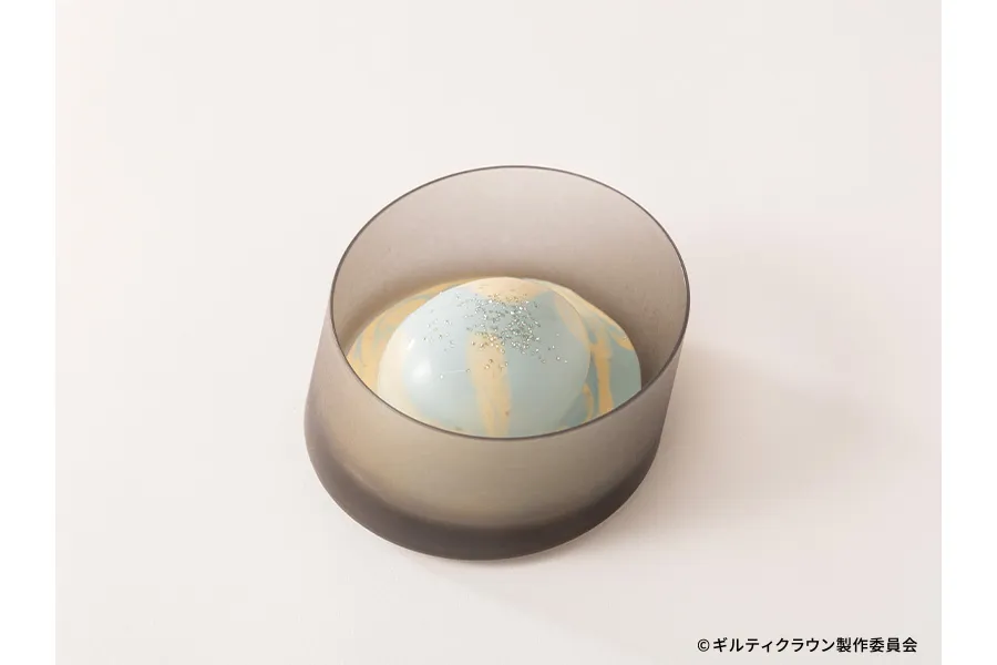 ギルティクラウン×甲鉄城のカバネリ展 – THE SCENE TABLE GINZA_6