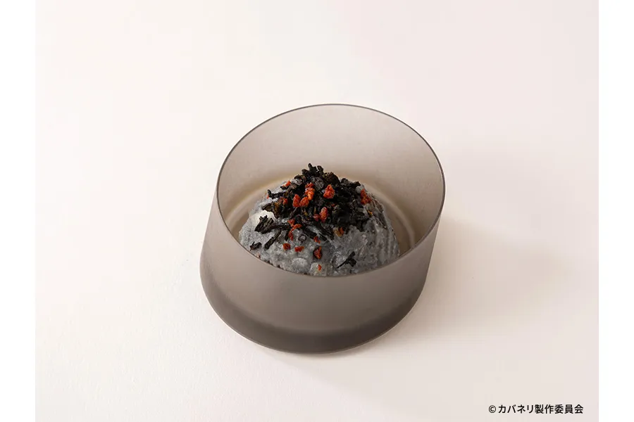ギルティクラウン×甲鉄城のカバネリ展 – THE SCENE TABLE GINZA_7