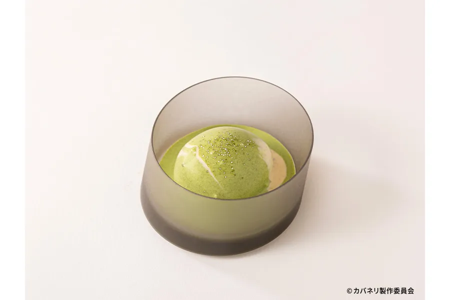 ギルティクラウン×甲鉄城のカバネリ展 – THE SCENE TABLE GINZA_8