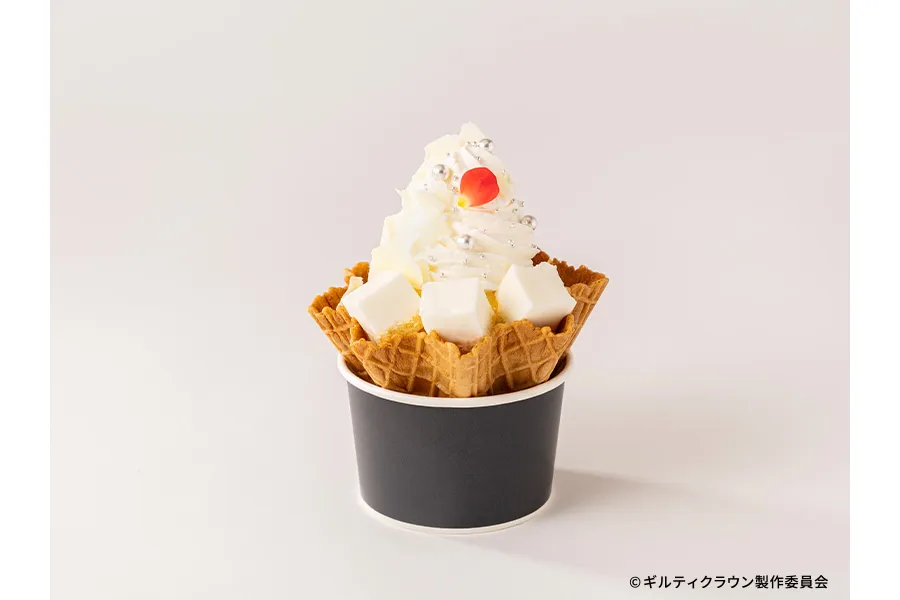 ギルティクラウン×甲鉄城のカバネリ展 – THE SCENE TABLE GINZA_9