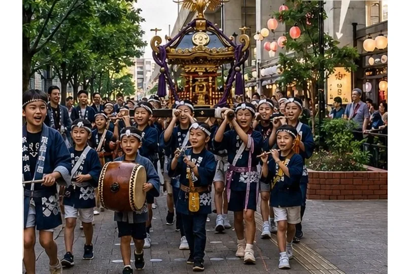 柏の葉T-SITE 夏祭り 2026_9