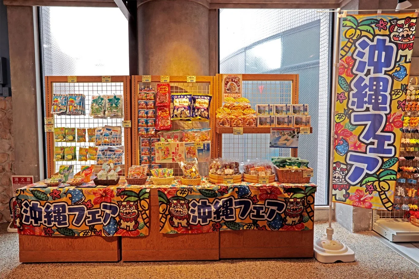 中華街の美ら海展2025_7