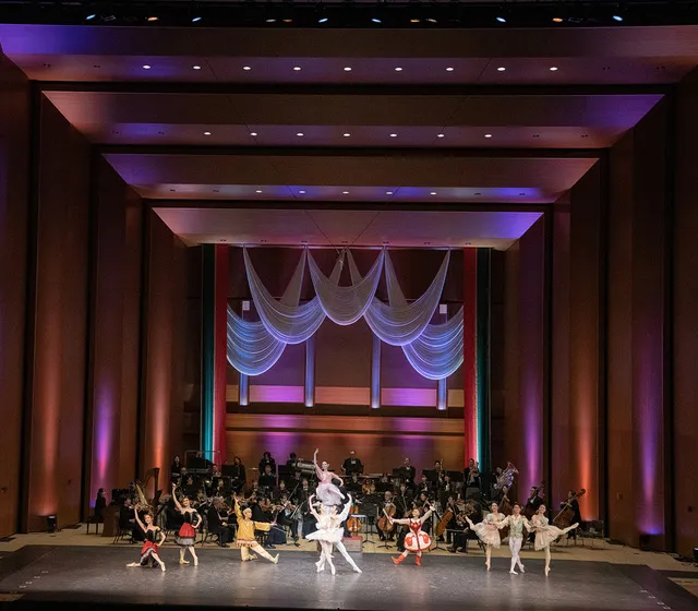 アプリコ・クリスマス・フェスティバル2025 ドロッセルマイヤー博士と