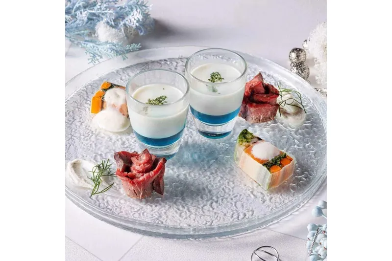 Jewel Blue クリスマス アフタヌーンティー【新宿プリンスホテル】_2