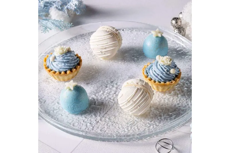 Jewel Blue クリスマス アフタヌーンティー【新宿プリンスホテル】_3