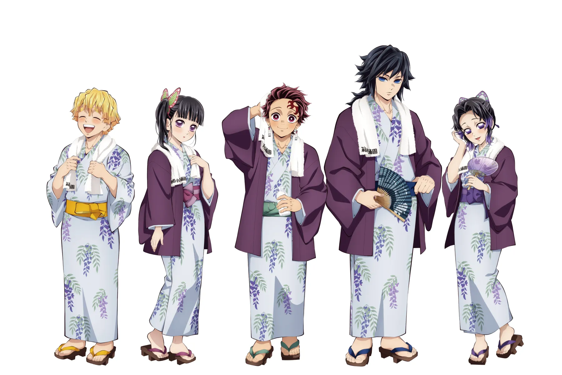アニメ「鬼滅の刃」×ユネッサン スペシャルイベント_2