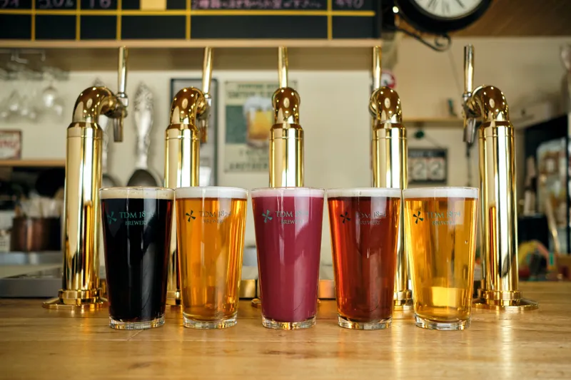 TDM 1874 Brewery（神奈川県横浜市）