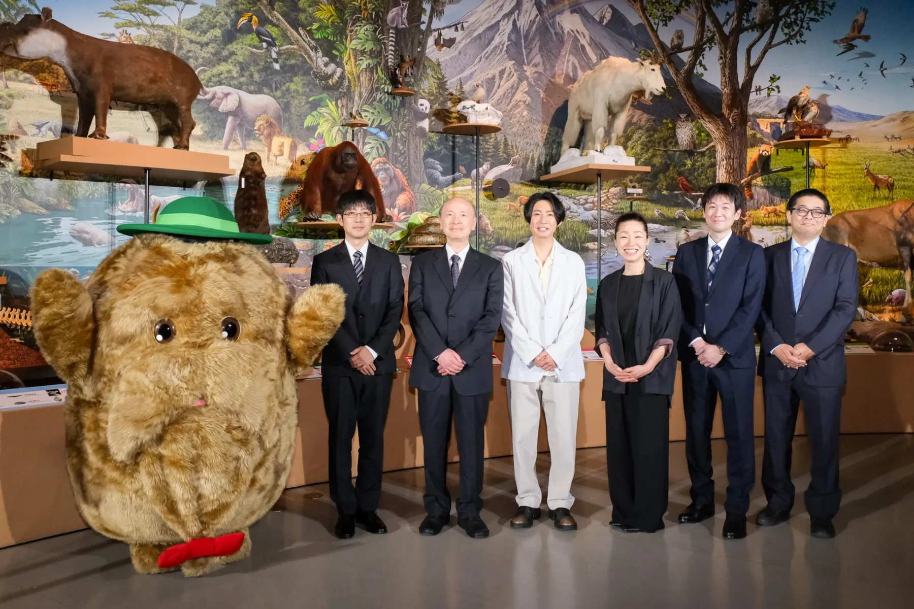 特別展「いきもの超ワールド展　 国立科学博物館×ダーウィンが来た！」_20