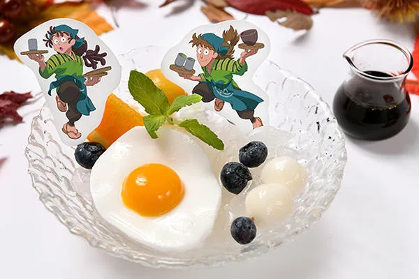 忍たま乱太郎茶屋(かふぇ)_2