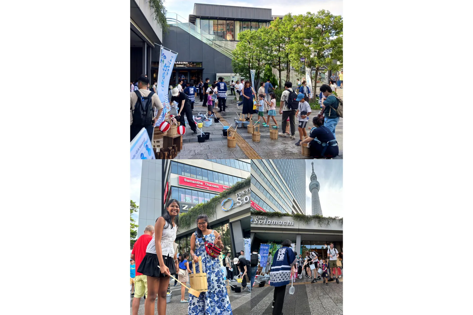 東京スカイツリータウン(R)の納涼体験_2