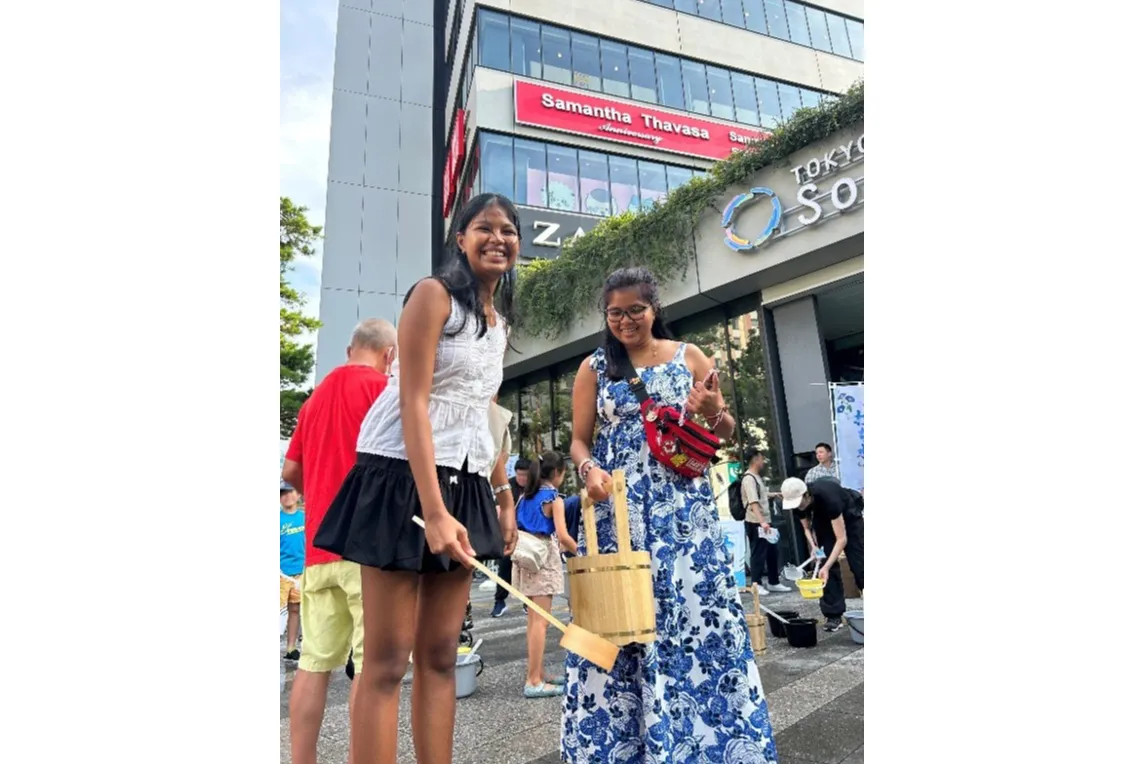 東京スカイツリータウン(R)の納涼体験_6