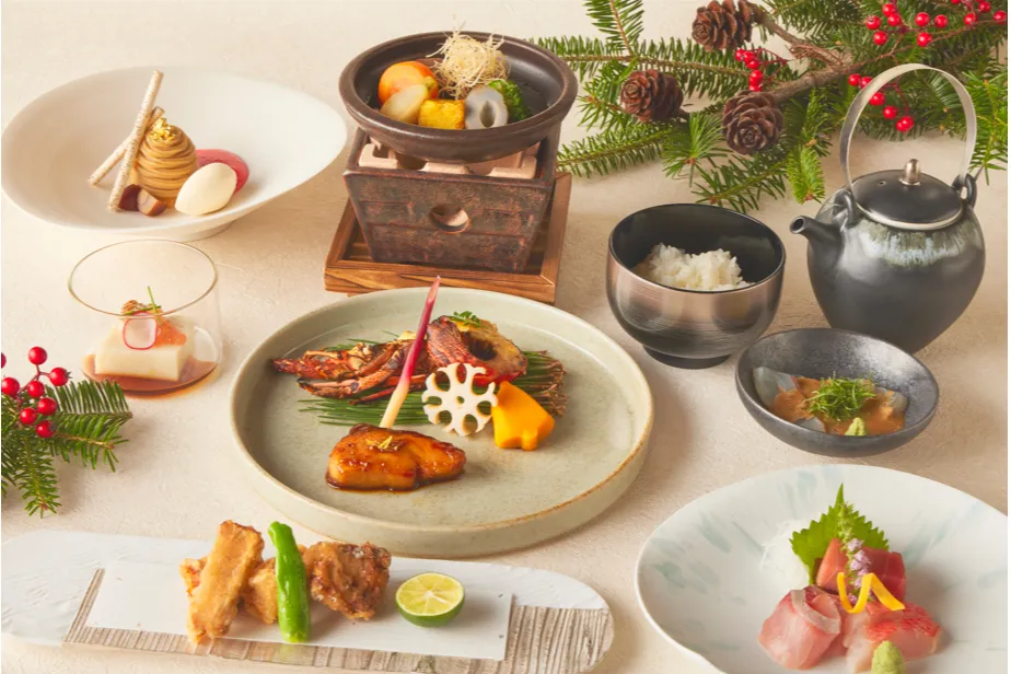 クリスマス限定メニュー【ウェスティンホテル横浜】_4