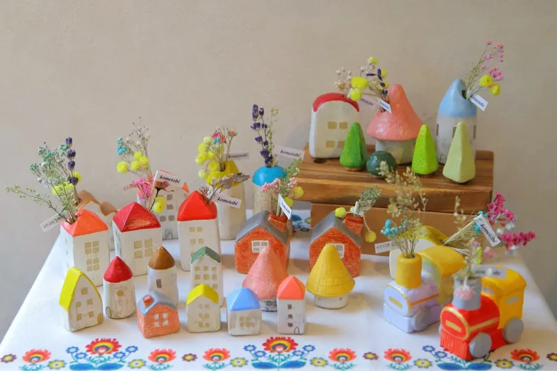 【陶器】kometobi (前半出展)