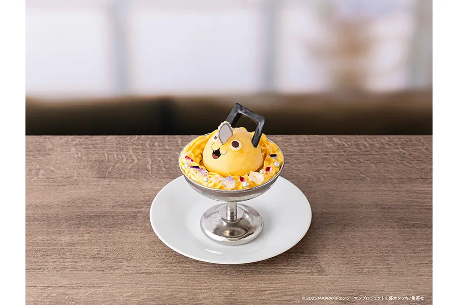 チェンソーマン喫茶_12