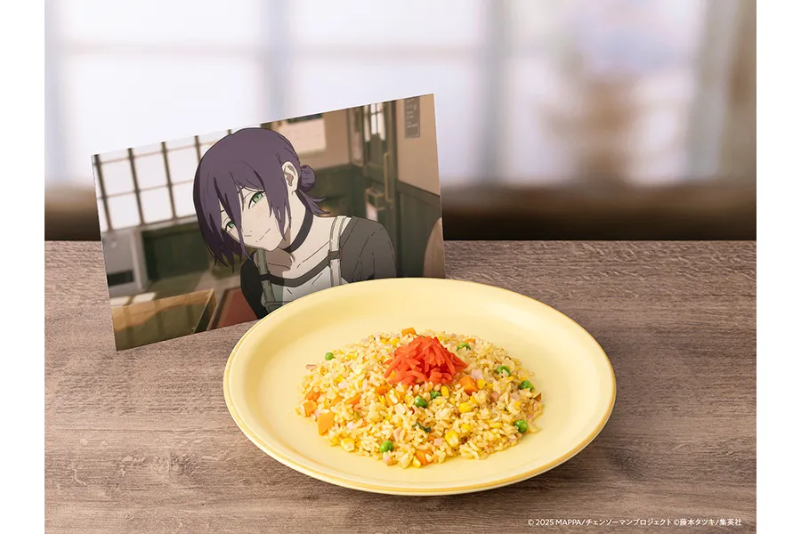 チェンソーマン喫茶_6