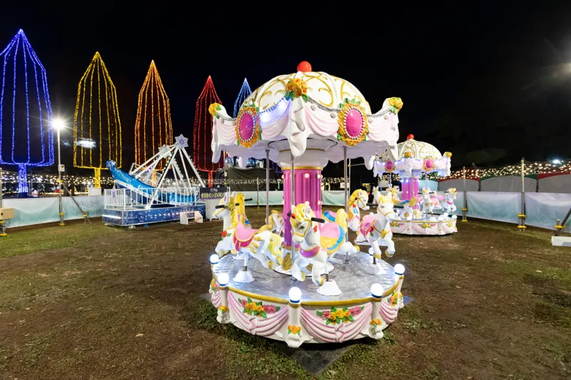 くるキラ☆ゴーランド＆キラわく☆バイキング　撮影/加藤有紀