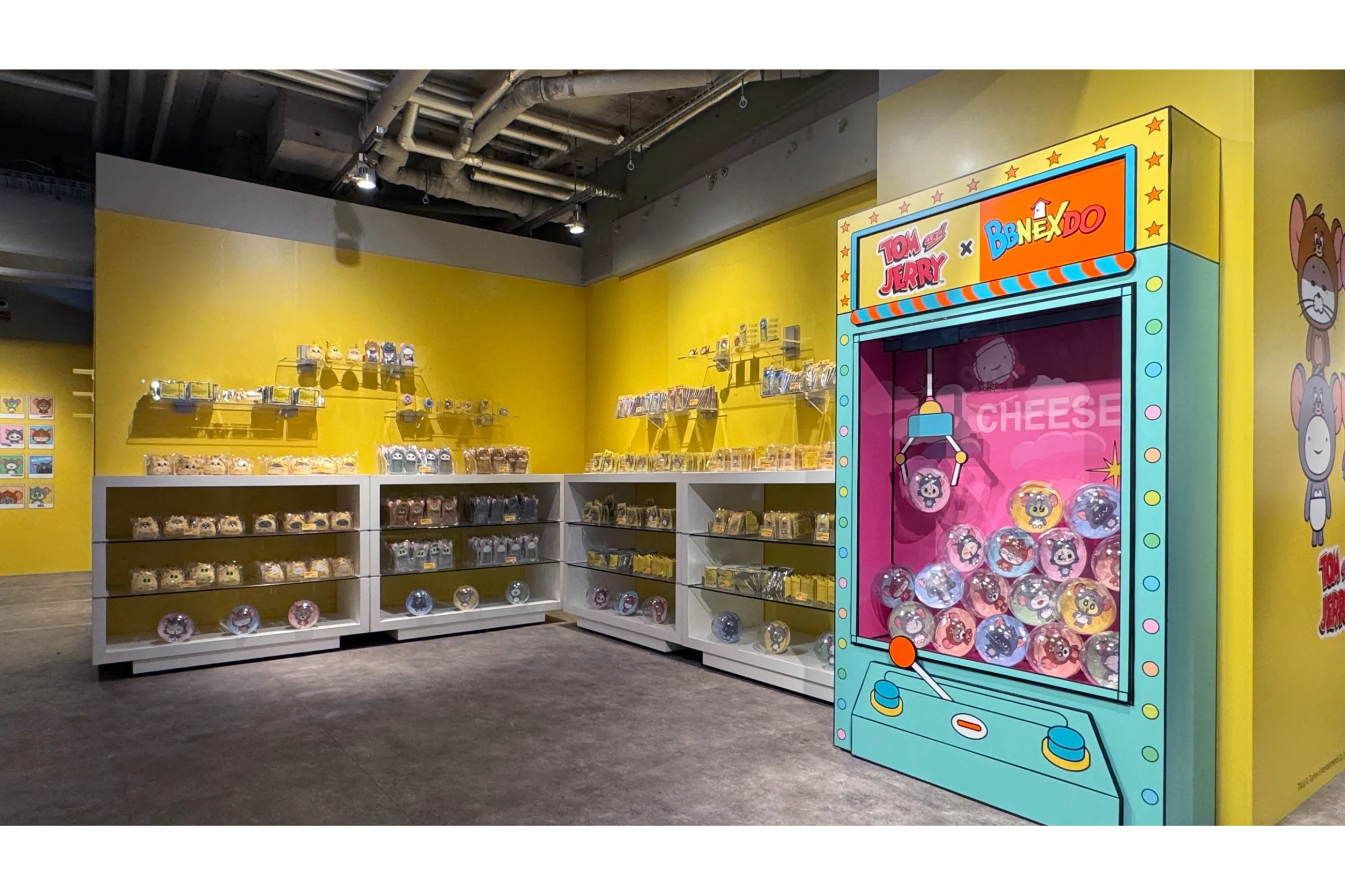 BOYNEXTDOOR X BBNEXDO POP-UP 'BBNEXDO is Coming to Town'