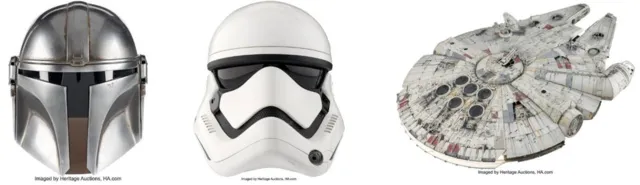 「スター・ウォーズ」展 in 銀座三越