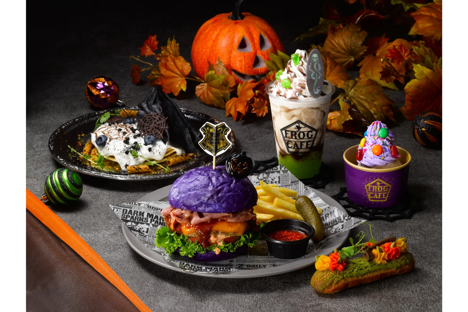 特別企画「闇の魔術のハロウィーン」_19