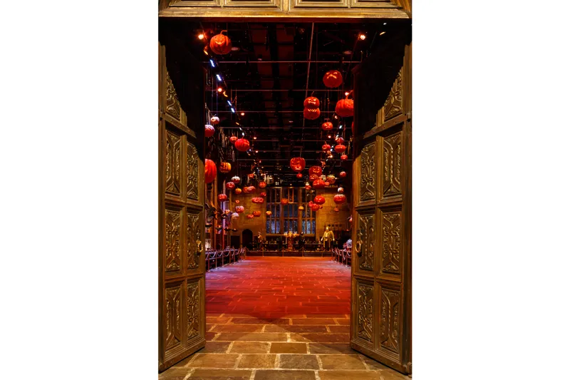 スタジオツアーロンドン　DARK ARTSより　　　　　　　　　　　　　　　　　　　　　　　Warner Bros. Studio Tour London – The Making of Harry Potter.