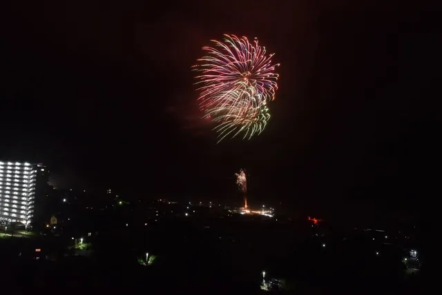 江見納涼花火2026