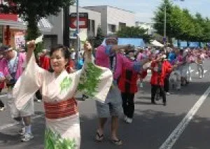 第３７回恵み野夏祭り