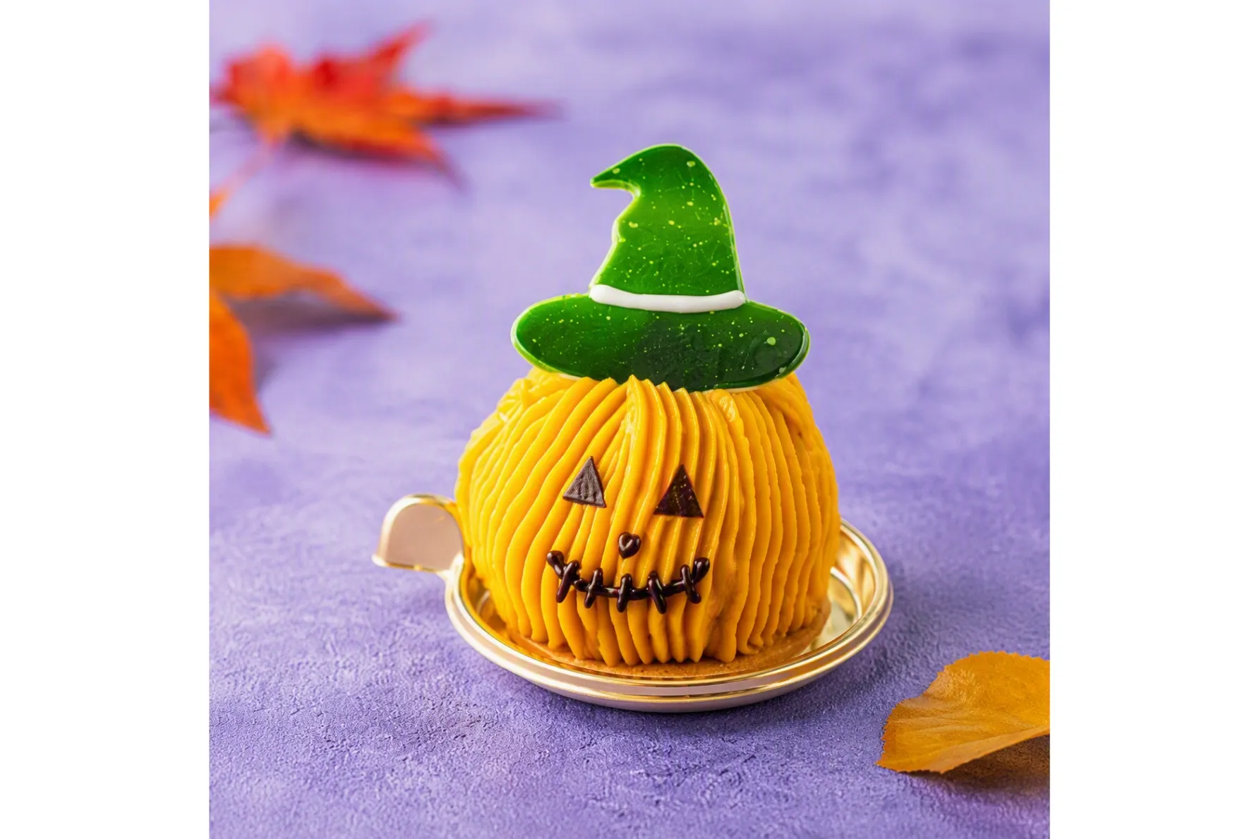 新食感！？ハロウィーンアフタヌーンティー【新横浜プリンスホテル】_2