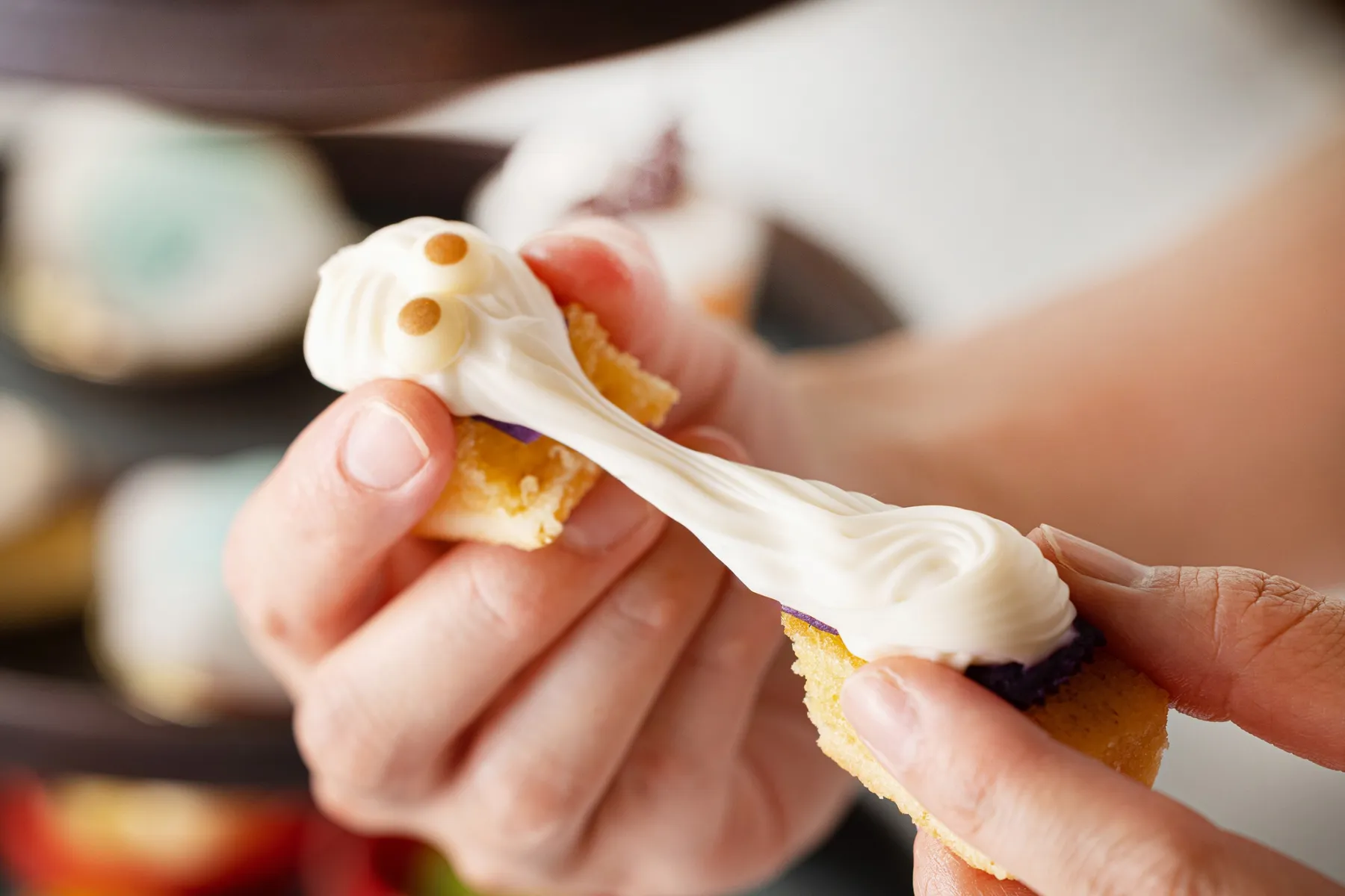 新食感！？ハロウィーンアフタヌーンティー【新横浜プリンスホテル】_3