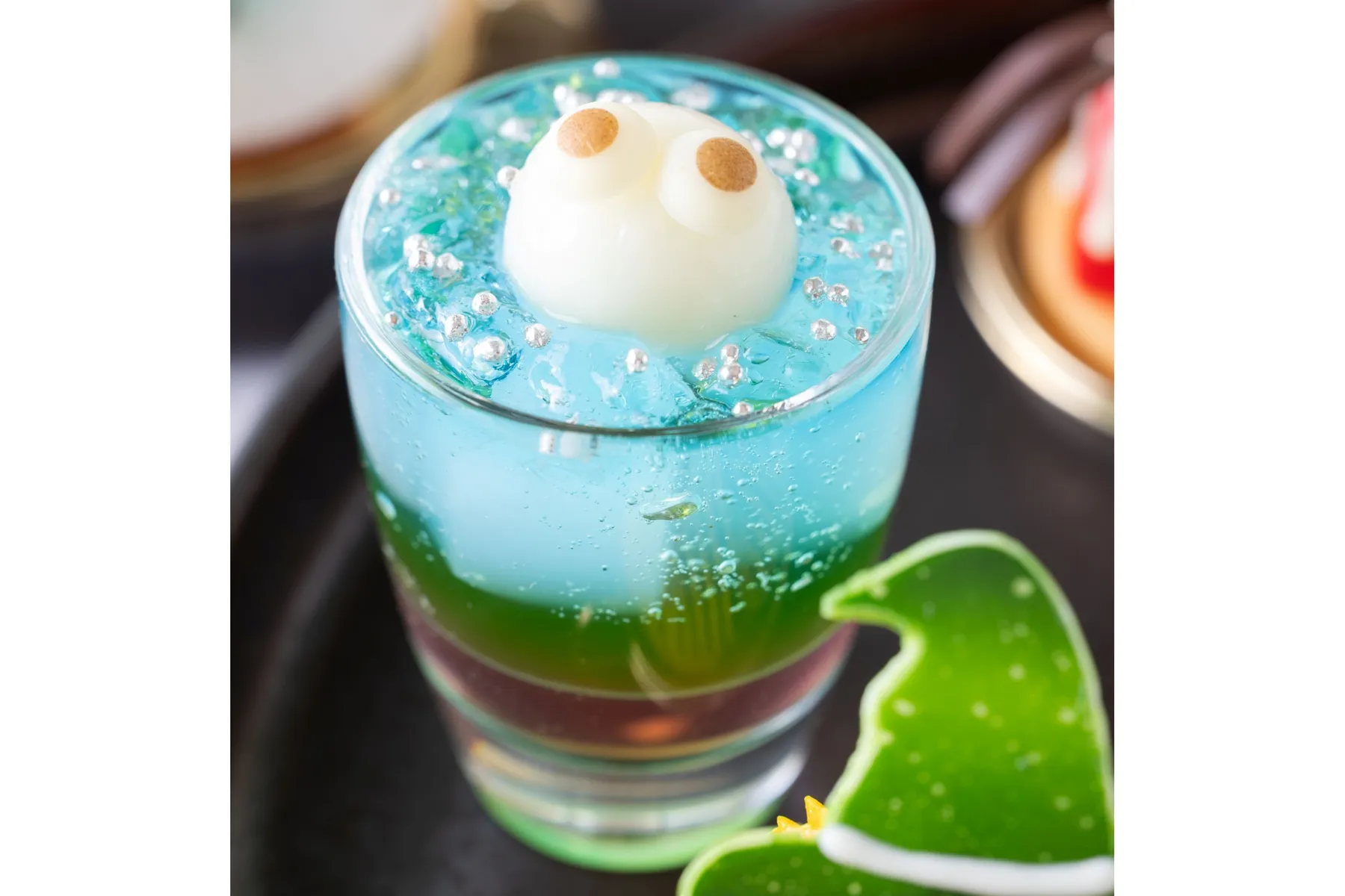 新食感！？ハロウィーンアフタヌーンティー【新横浜プリンスホテル】_6