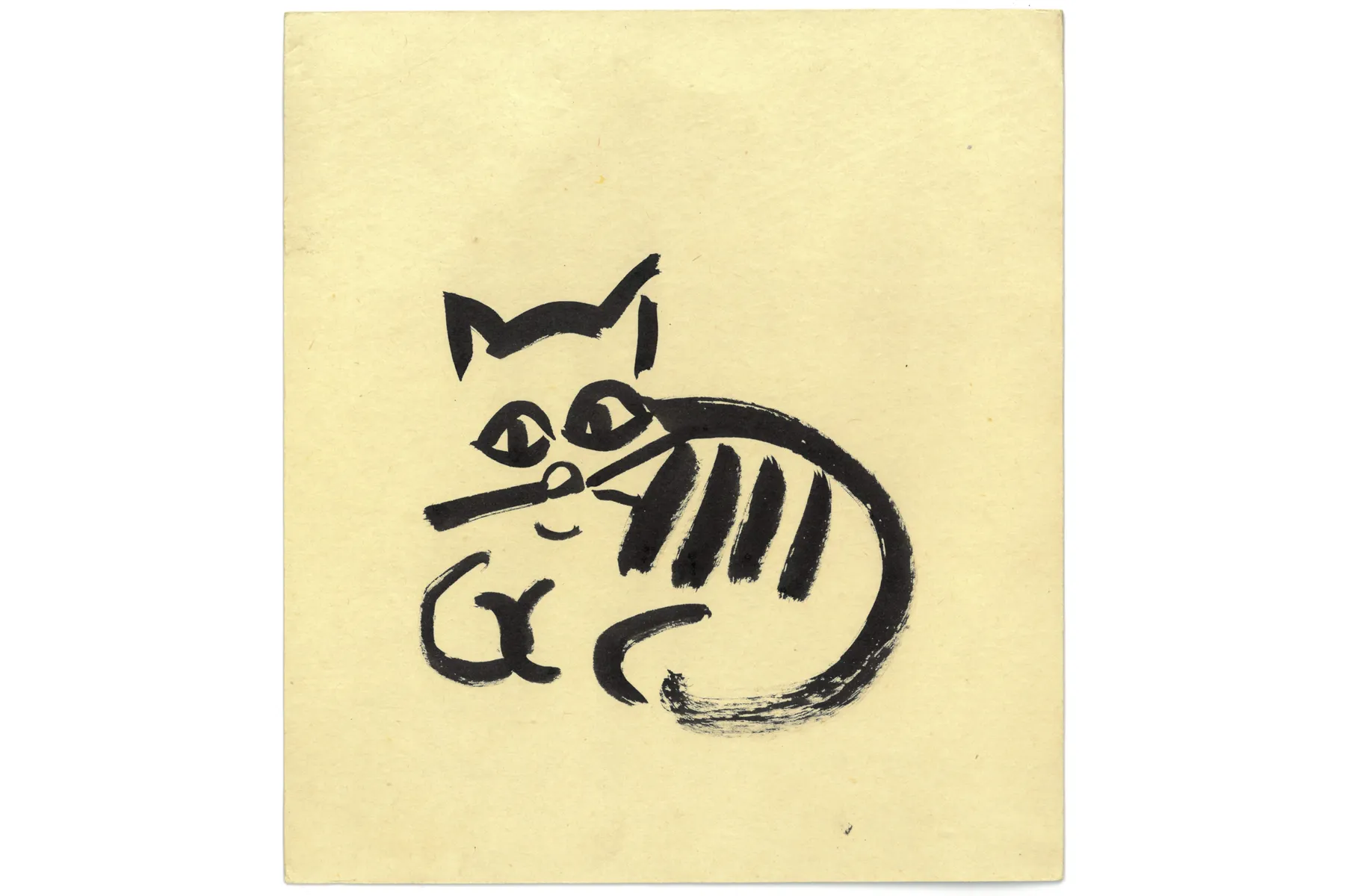 猫へのまなざし、こどものおはなし展_1