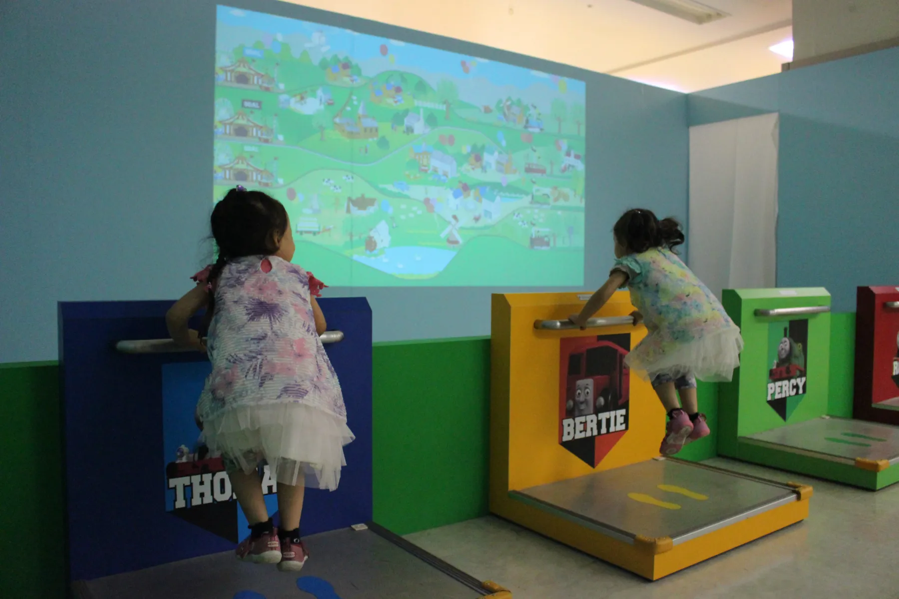 きかんしゃトーマスとなかまたち　みんなでゴー！ソドー島ツアー_3