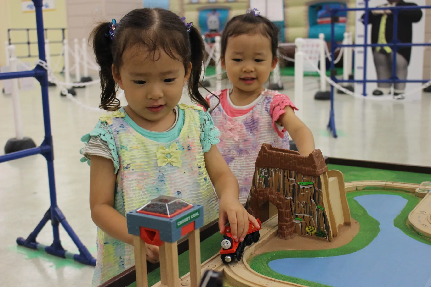 きかんしゃトーマスとなかまたち　みんなでゴー！ソドー島ツアー_7