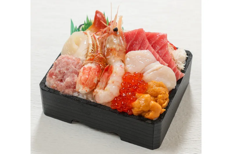 実演【小樽市／おたる蝦夷屋】   開店30周年記念限定品  京急限定海宙弁当  ＜各日限定30折＞